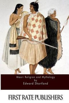 portada Maori Religion and Mythology (en Inglés)