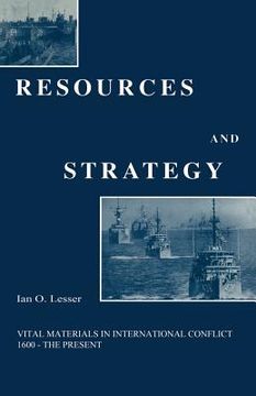 portada Resources and Strategy (en Inglés)