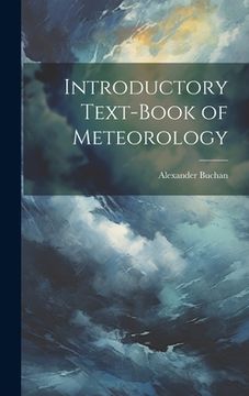 portada Introductory Text-Book of Meteorology (en Inglés)