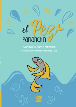 portada El pez Parlanchin