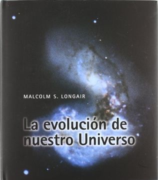 portada La Evolución de Nuestro Universo (in Spanish)