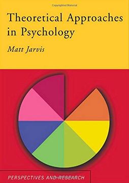 portada Theoretical Approaches in Psychology (Routledge Modular Psychology) (en Inglés)
