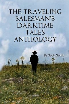 portada the traveling salesman's darktime tales anthology (en Inglés)