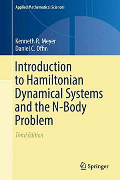 portada Introduction to Hamiltonian Dynamical Systems and the N-Body Problem (Applied Mathematical Sciences)