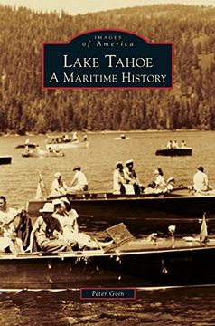 portada Lake Tahoe: A Maritime History (en Inglés)