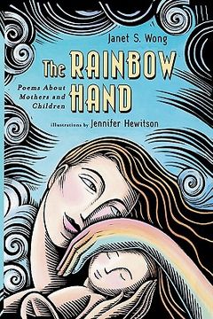portada the rainbow hand (en Inglés)