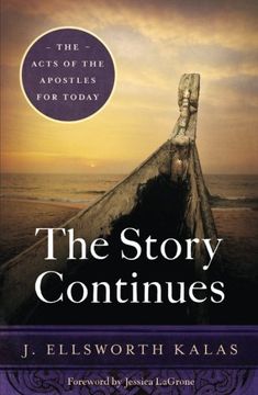 portada The Story Continues: The Acts of the Apostles for Today (in English)