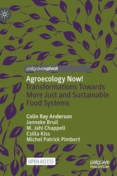 portada Agroecology Now!: Transformations Towards More Just and Sustainable Food Systems (in English)