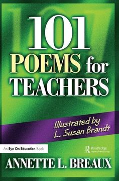 portada 101 Poems for Teachers (in English)