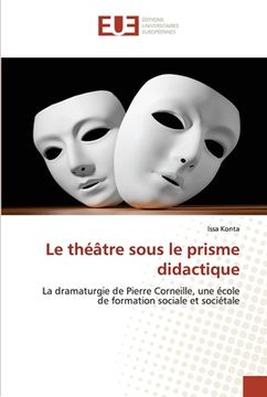 portada Le théâtre sous le prisme didactique (in French)