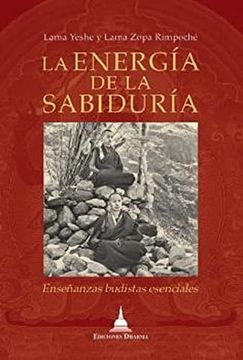portada La Energía de la Sabiduría (in Spanish)