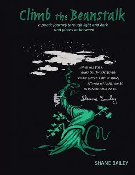 portada Climb the Beanstalk: a poetic journey through light and dark (and places in-between) (in English)