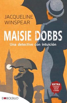portada Maisie Dobbs (Serie Maisie Dobbs 1) (in Spanish)
