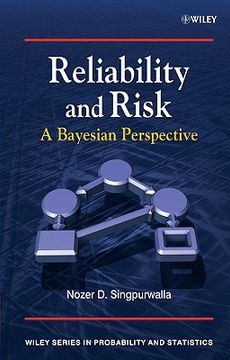 portada reliability and risk: a bayesian perspective