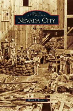 portada Nevada City (en Inglés)