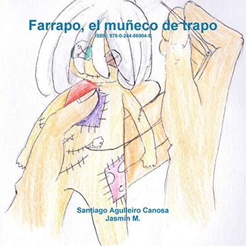 portada Farrapo, el Muñeco de Trapo (in Spanish)