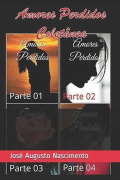 portada Amores Perdidos: Coletânea (en Portugués)