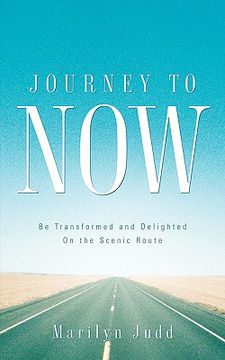portada journey to now (en Inglés)