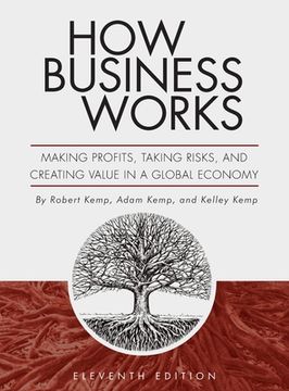 portada How Business Works: Making Profits, Taking Risks, and Creating Value in a Global Economy