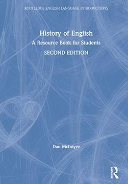 portada History of English: A Resource Book for Students (Routledge English Language Introductions) (en Inglés)