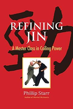 portada Refining Jin: A Master Class in Coiling Power (en Inglés)