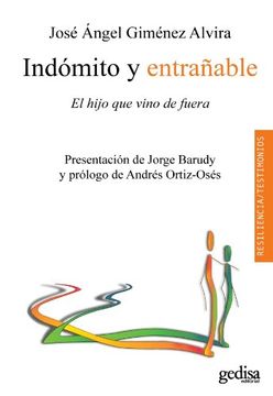 portada Indómito y Entrañable (in Spanish)