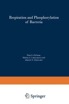 portada Respiration and Phosphorylation of Bacteria