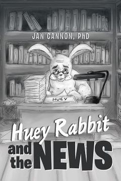 portada Huey Rabbit and the News (en Inglés)