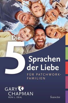portada Die 5 Sprachen der Liebe für Patchwork-Familien (en Alemán)