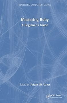 portada Mastering Ruby (Mastering Computer Science) 