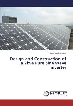 portada Design and Construction of a 2kva Pure Sine Wave inverter
