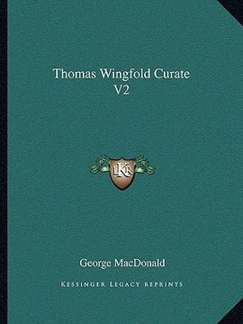 portada thomas wingfold curate v2 (en Inglés)
