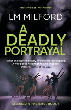 portada A Deadly Portrayal (in English)