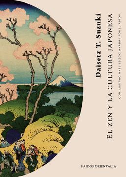 portada El zen y la cultura japonesa