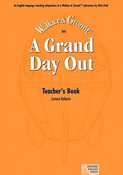 portada A Grand Day Out (TM): Teacher's Book (Paperback) (en Inglés)
