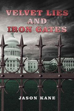 portada Velvet Lies and Iron Gates (in English)