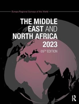 portada The Middle East and North Africa 2023 (en Inglés)