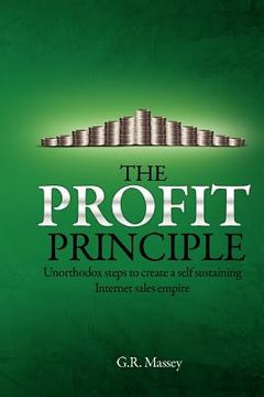 portada the profit principle (in English)