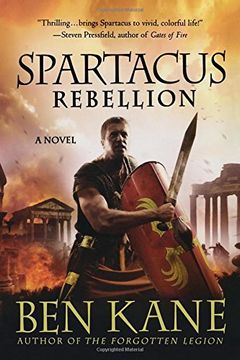 portada Spartacus: Rebellion 