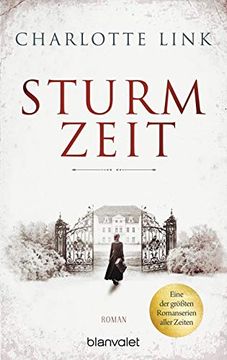 portada Sturmzeit: Roman (Die Sturmzeittrilogie, Band 1) (en Alemán)