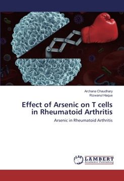 portada Effect of Arsenic on T cells in Rheumatoid Arthritis: Arsenic in Rheumatoid Arthritis