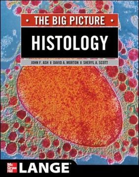 portada Histology (in English)