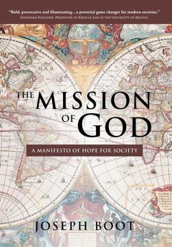 portada The Mission of God: A Manifesto of Hope for Society (en Inglés)
