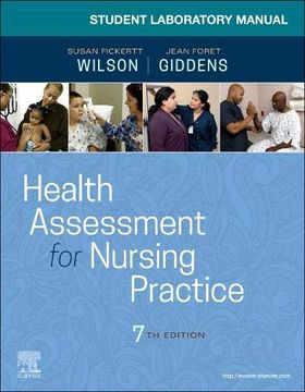 portada Student Laboratory Manual for Health Assessment for Nursing Practice, 7e (en Inglés)