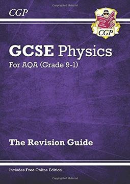 portada New Grade 9-1 GCSE Physics: AQA Revision Guide with Online Edition
