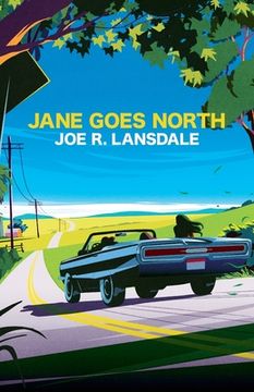 portada Jane Goes North (en Inglés)