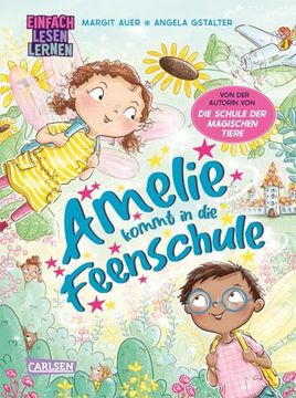 portada Amelie Kommt in die Feenschule (en Alemán)