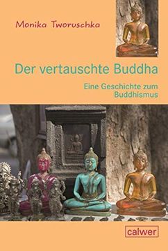 portada Der Vertauschte Buddha (en Alemán)