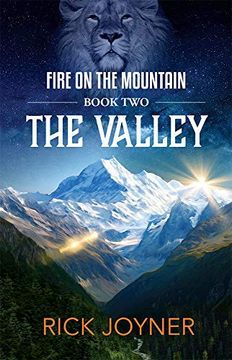 portada The Valley: Fire on the Mountain Series (en Inglés)