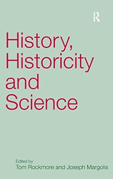 portada History, Historicity and Science (en Inglés)